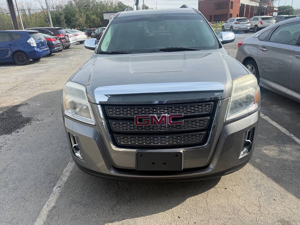 2012 GMC Terrain
