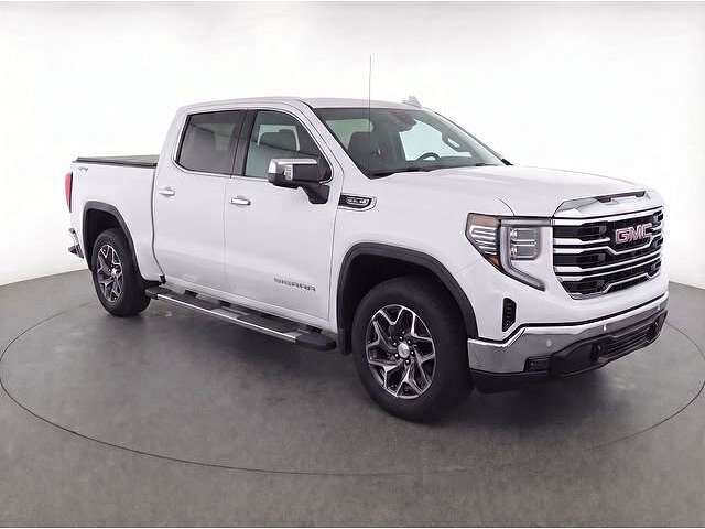 2023 GMC Sierra