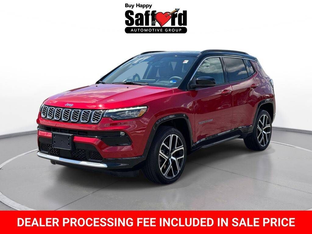 2025 JEEP Compass