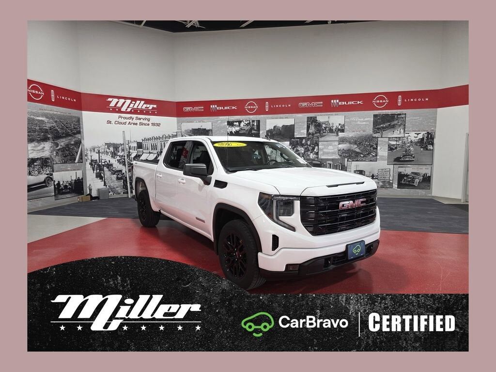 2023 GMC Sierra
