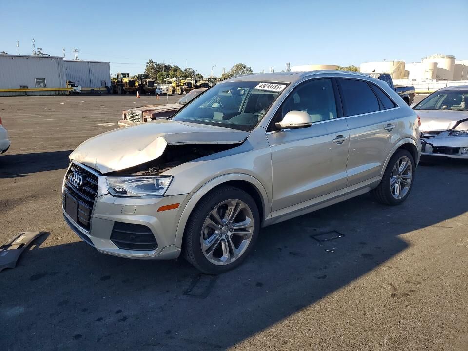 2017 AUDI Q3