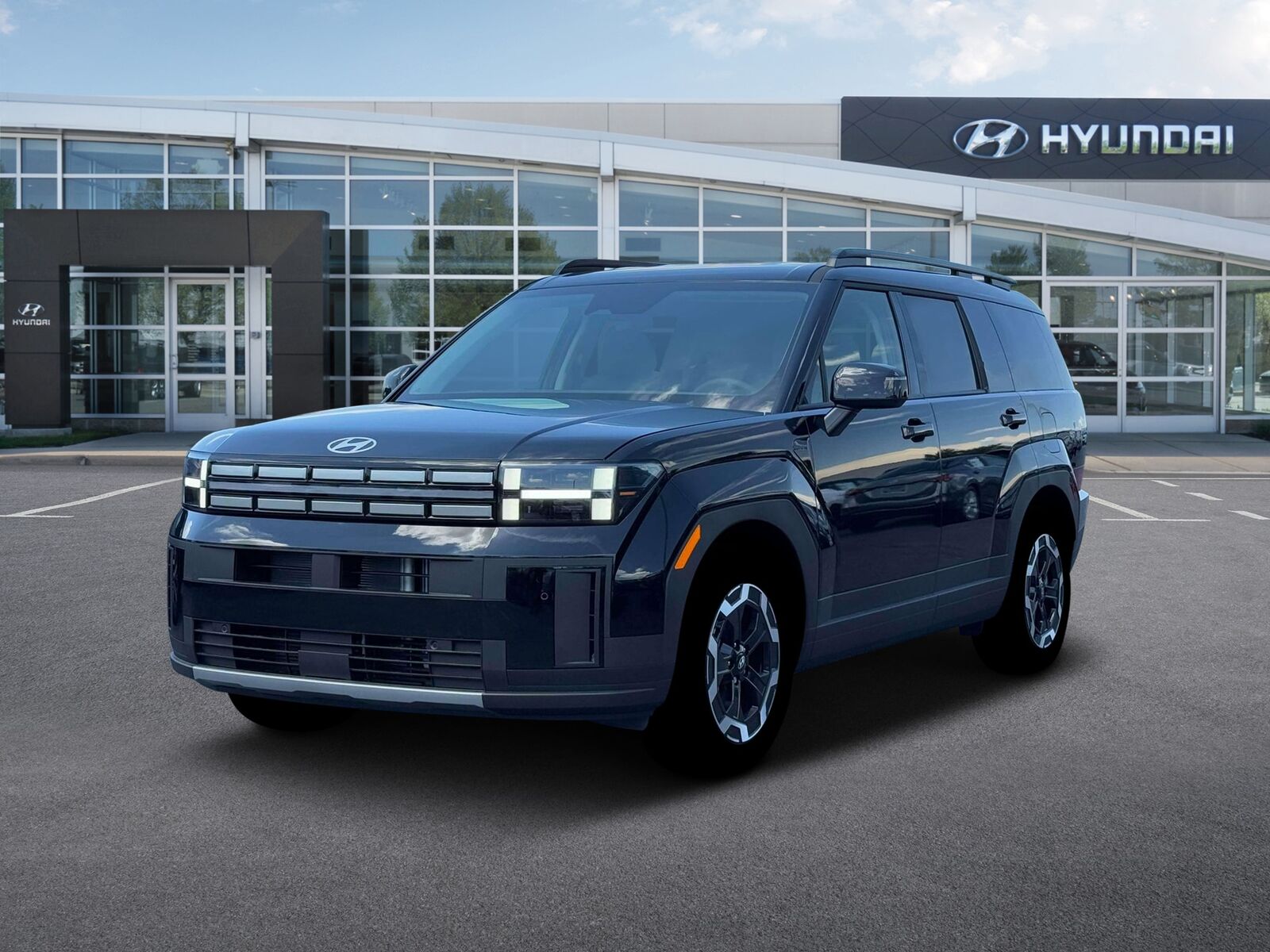 2026 HYUNDAI Santa Fe