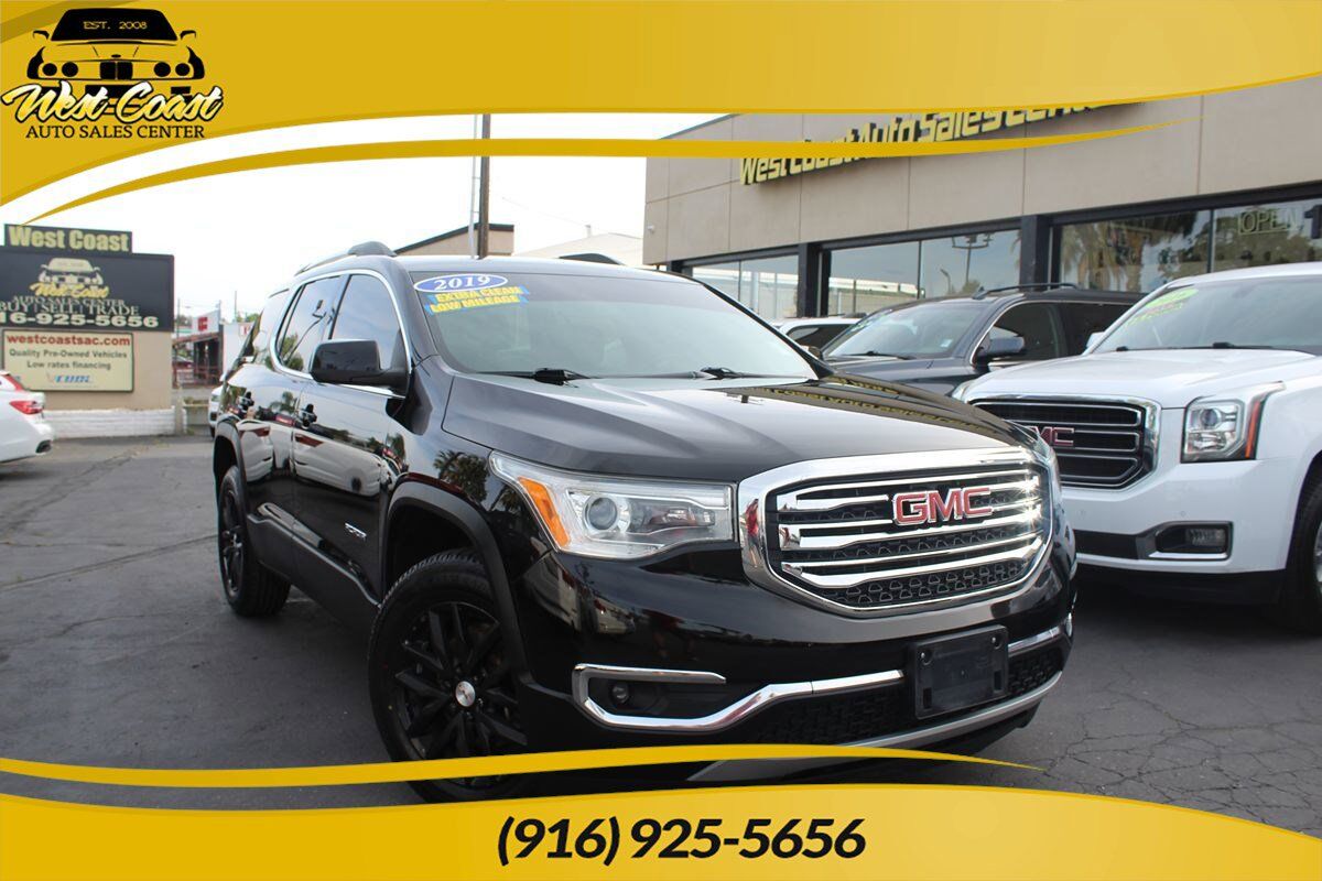 2019 GMC Acadia