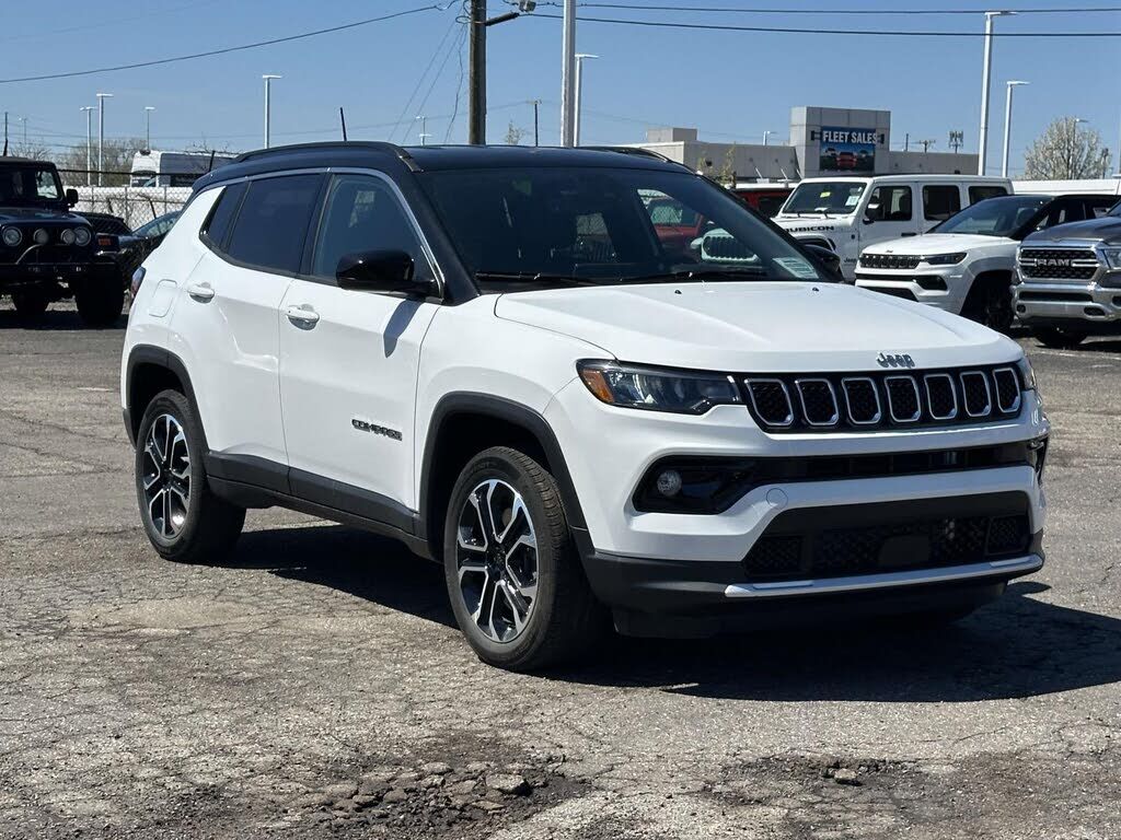 2023 JEEP Compass