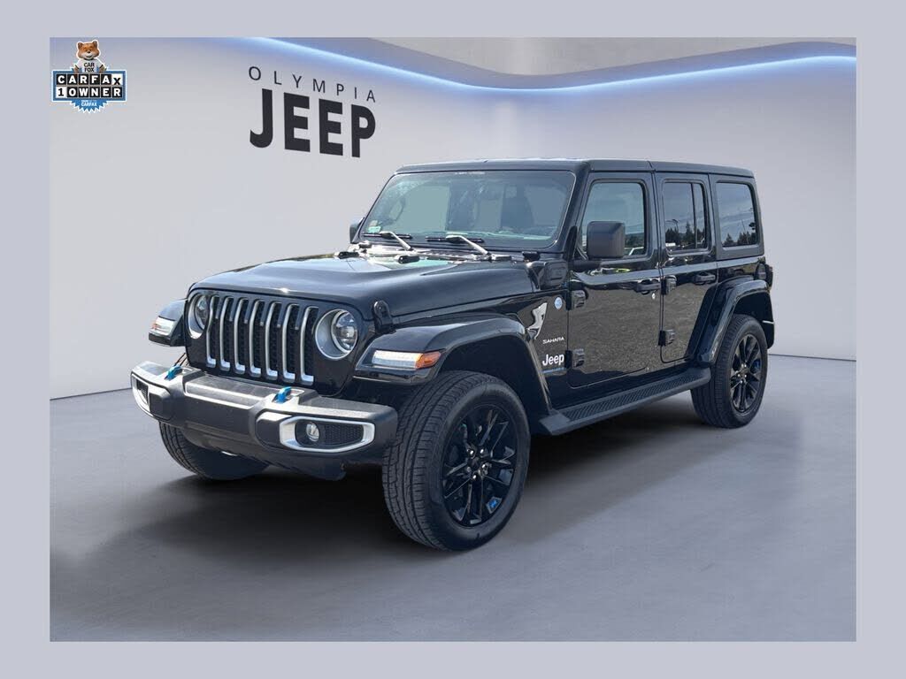 2023 JEEP Wrangler