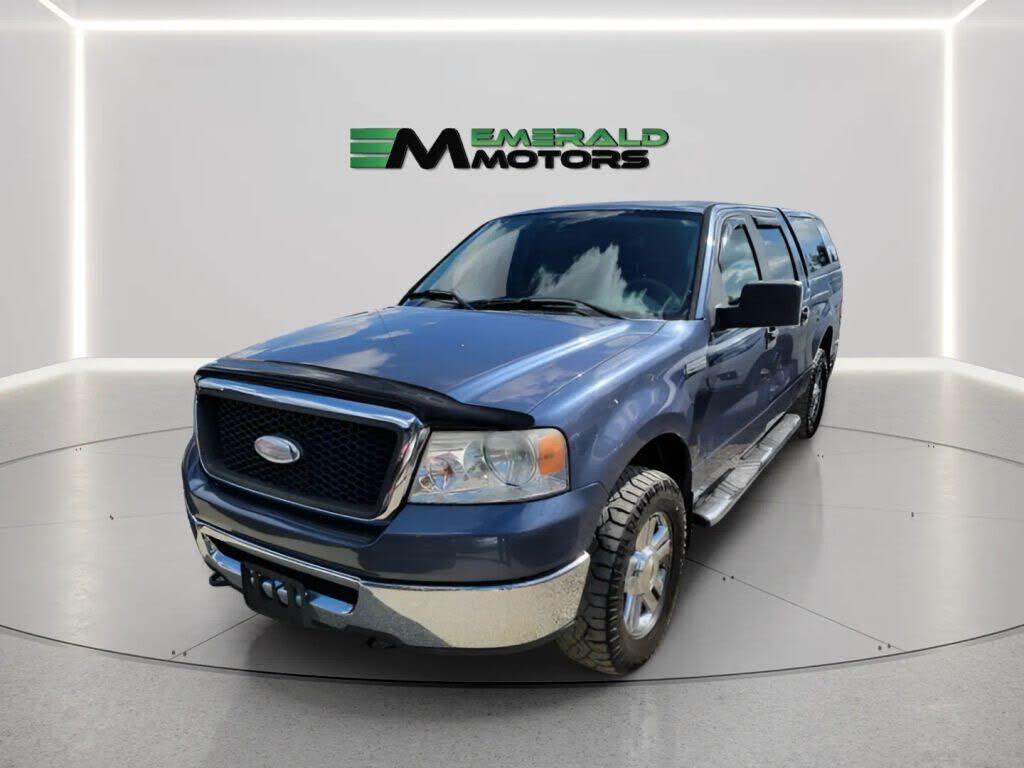 2006 FORD F-150