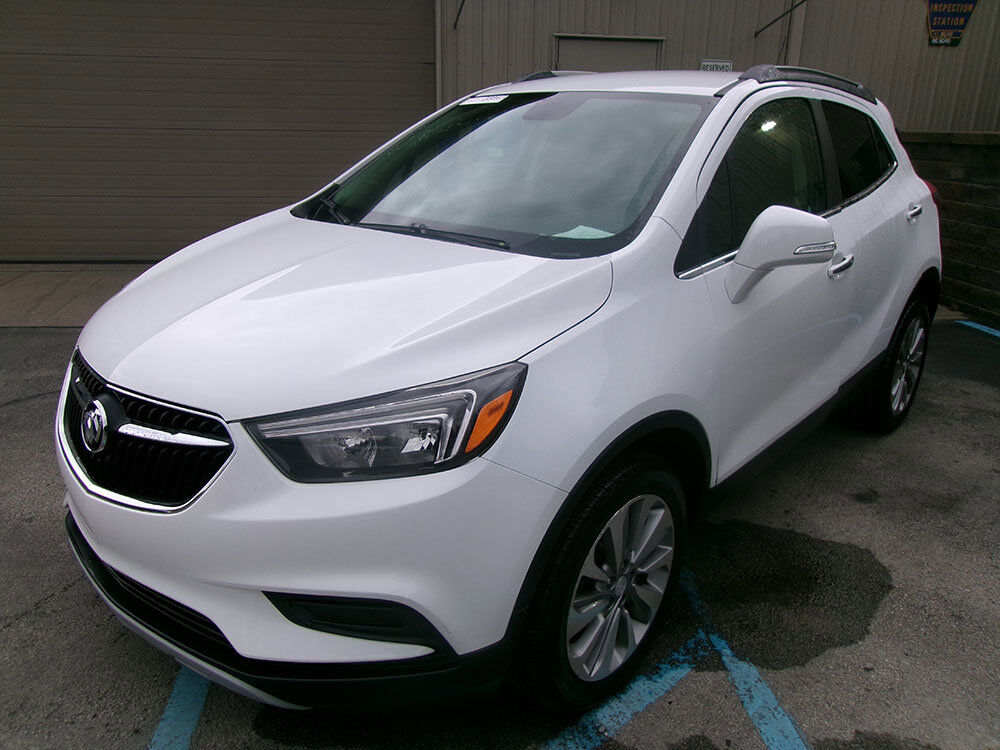2018 BUICK Encore