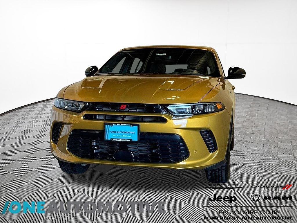 2025 DODGE HORNET