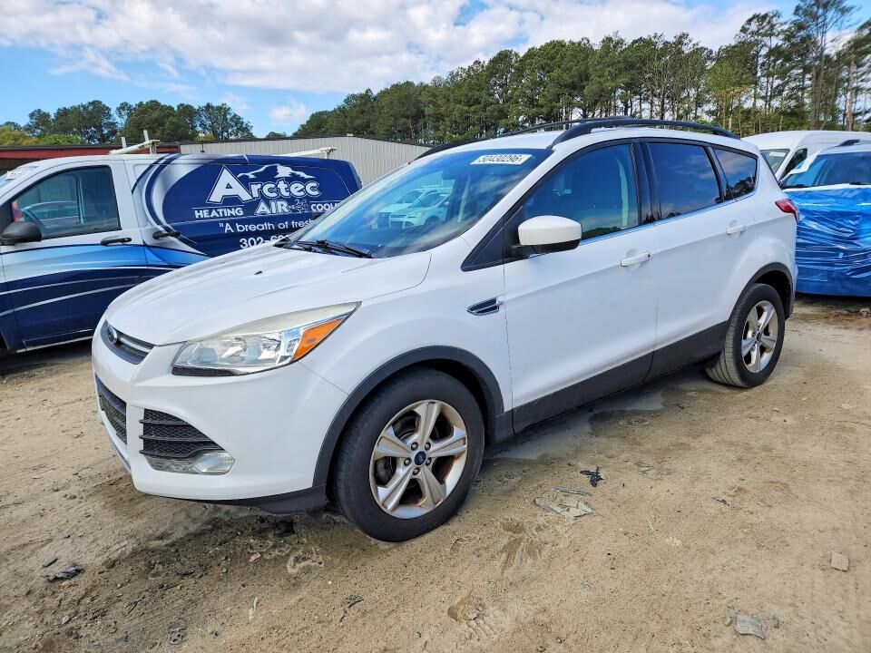 2015 FORD Escape
