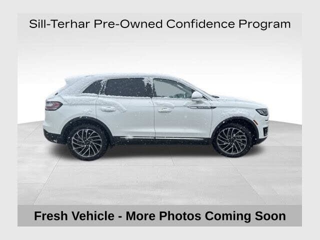 2020 LINCOLN Nautilus