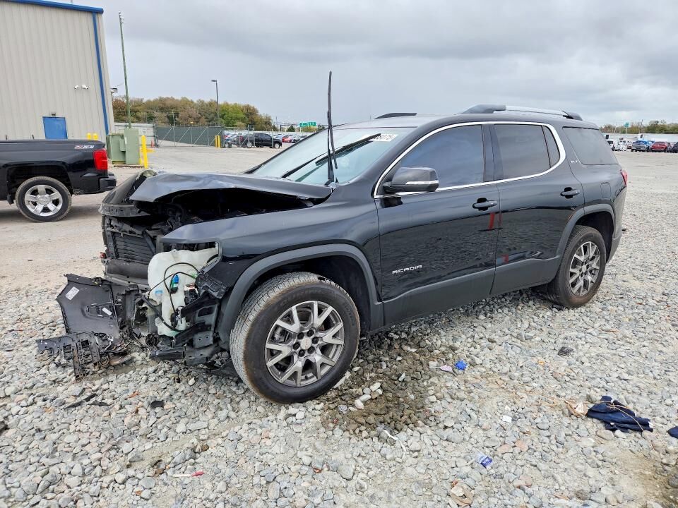 2021 GMC Acadia