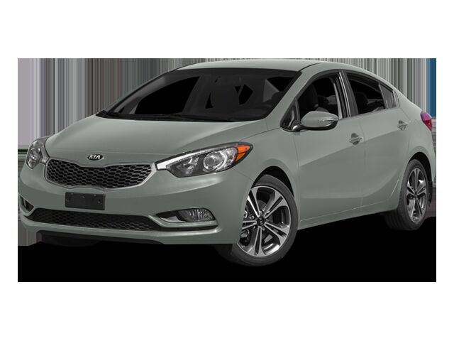 2014 KIA Forte