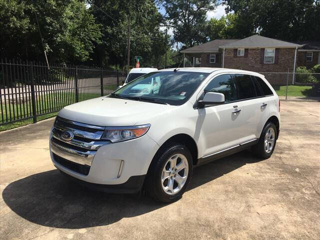 2011 FORD Edge
