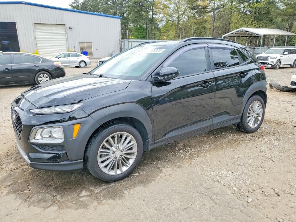 2019 HYUNDAI Kona