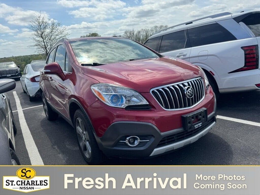 2014 BUICK Encore