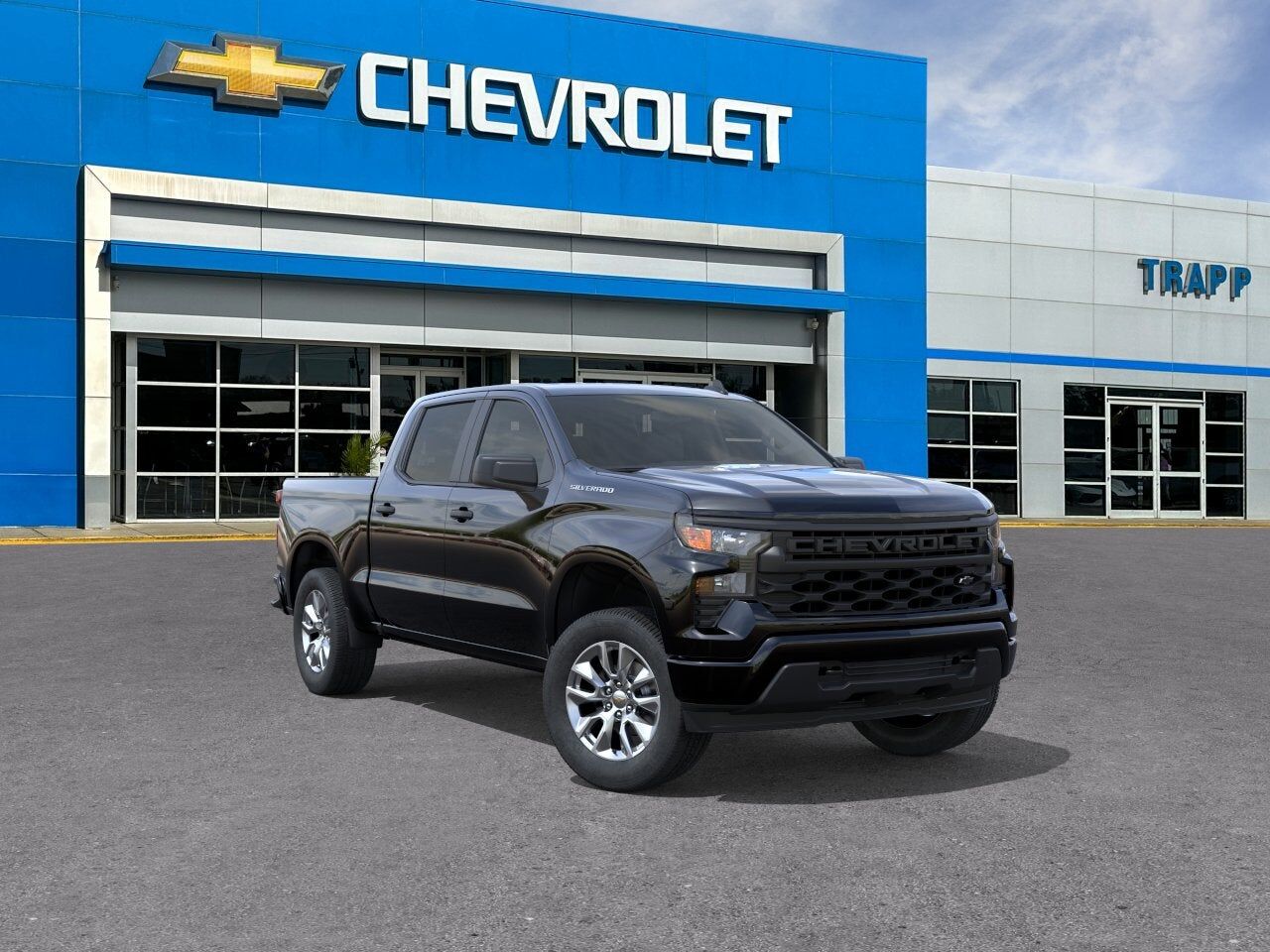 2026 CHEVROLET Silverado