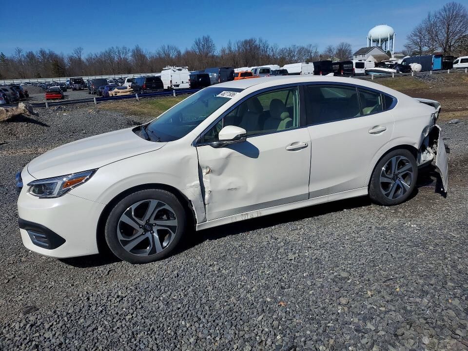 2021 SUBARU Legacy