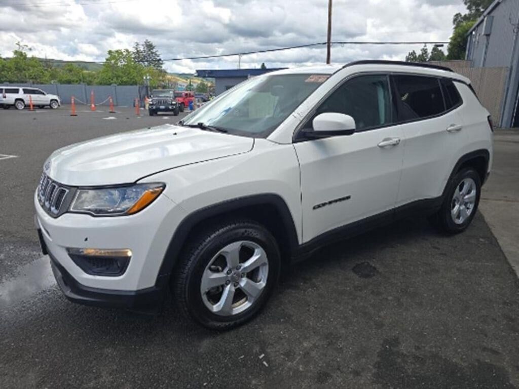 2018 JEEP Compass