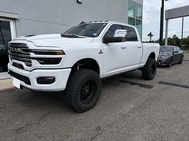 2025 RAM 2500