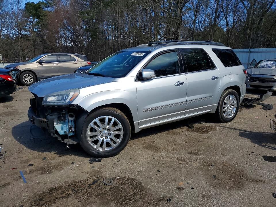 2016 GMC Acadia