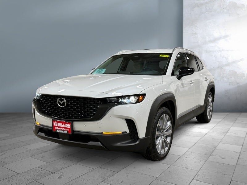 2026 MAZDA CX-50