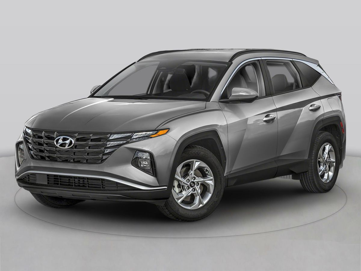 2023 HYUNDAI Tucson