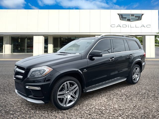 2014 MERCEDES-BENZ GL-Class