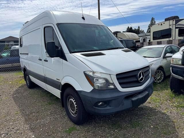 2016 MERCEDES-BENZ Sprinter