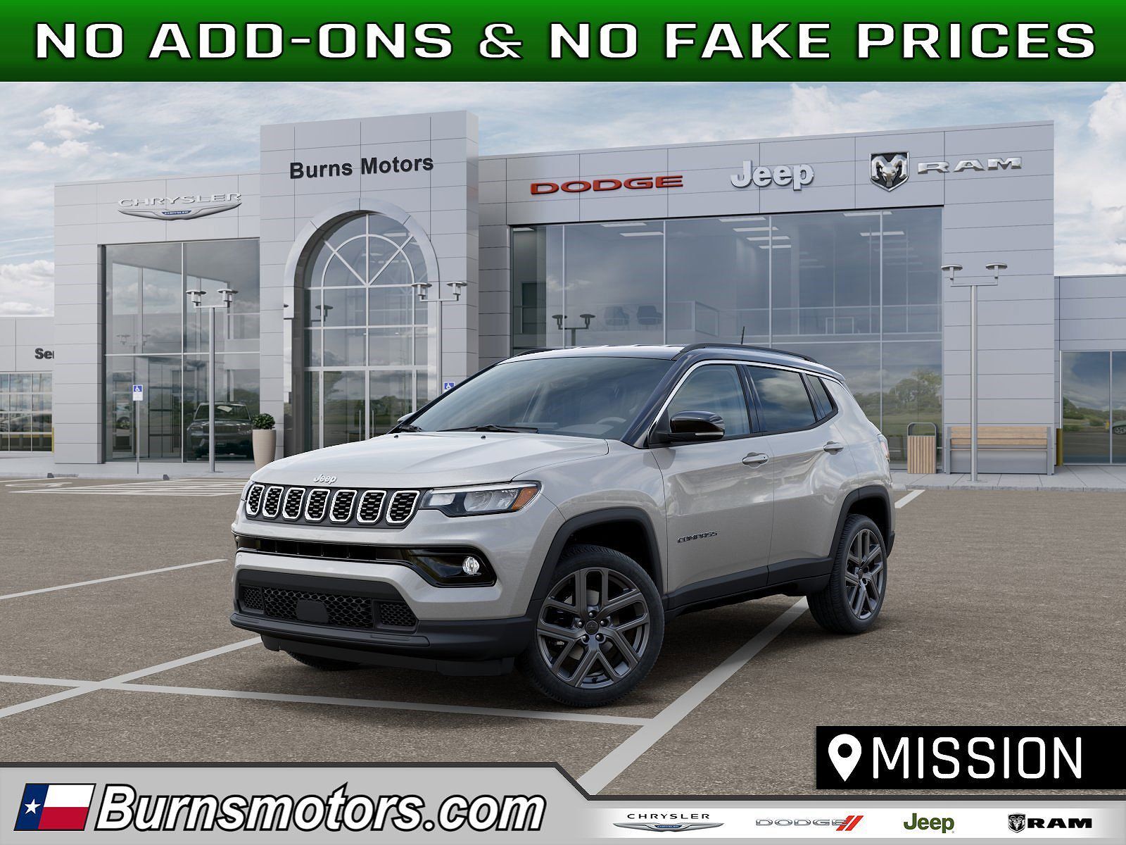 2026 JEEP Compass