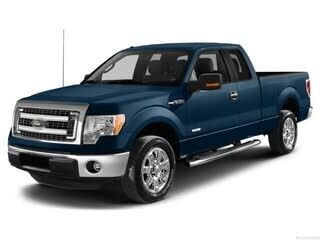 2013 FORD F-150