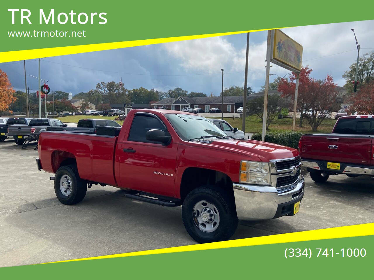2007 CHEVROLET Silverado