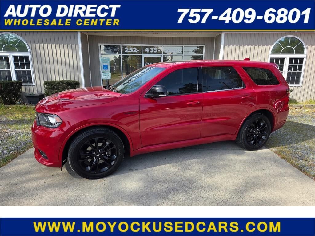 2020 DODGE Durango