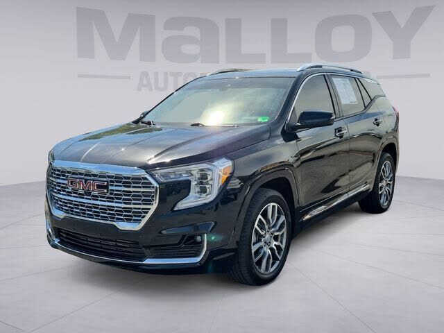 2023 GMC Terrain