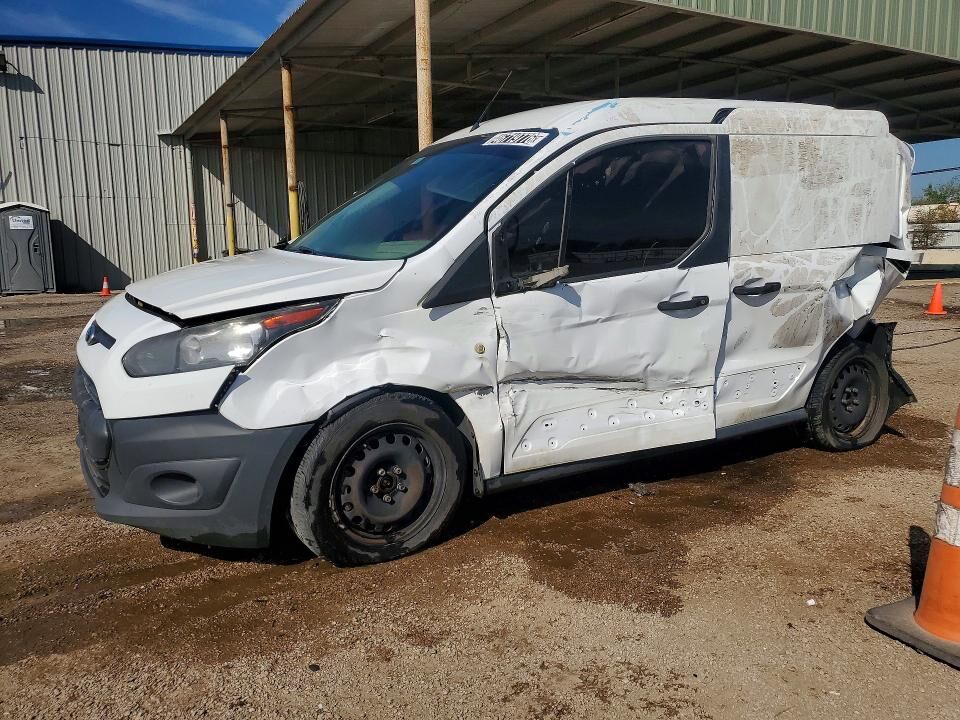 2018 FORD Transit