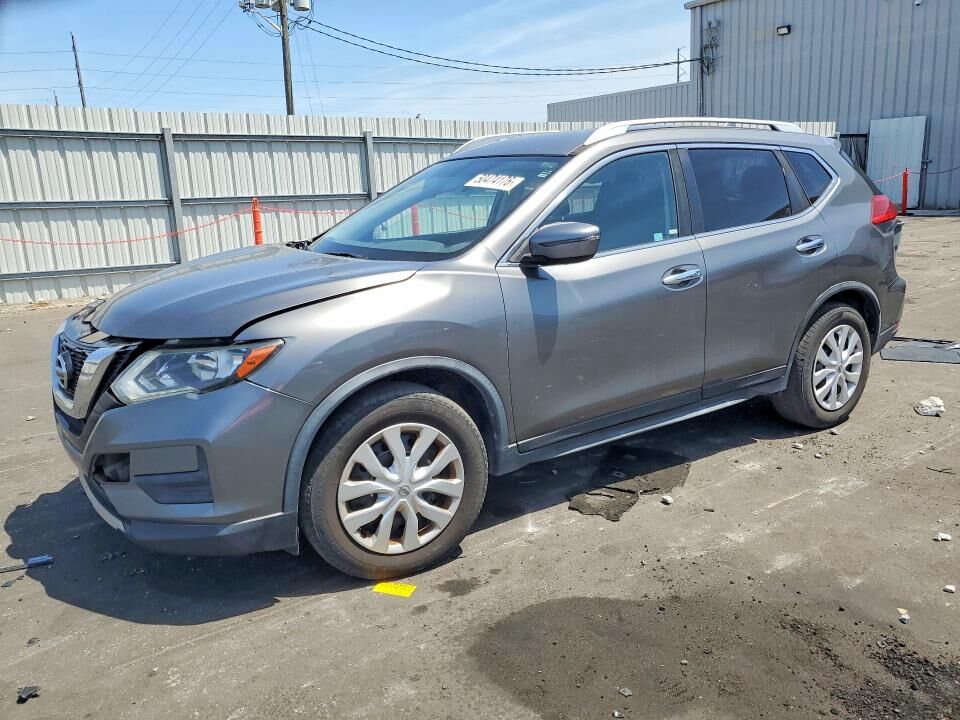 2017 NISSAN Rogue