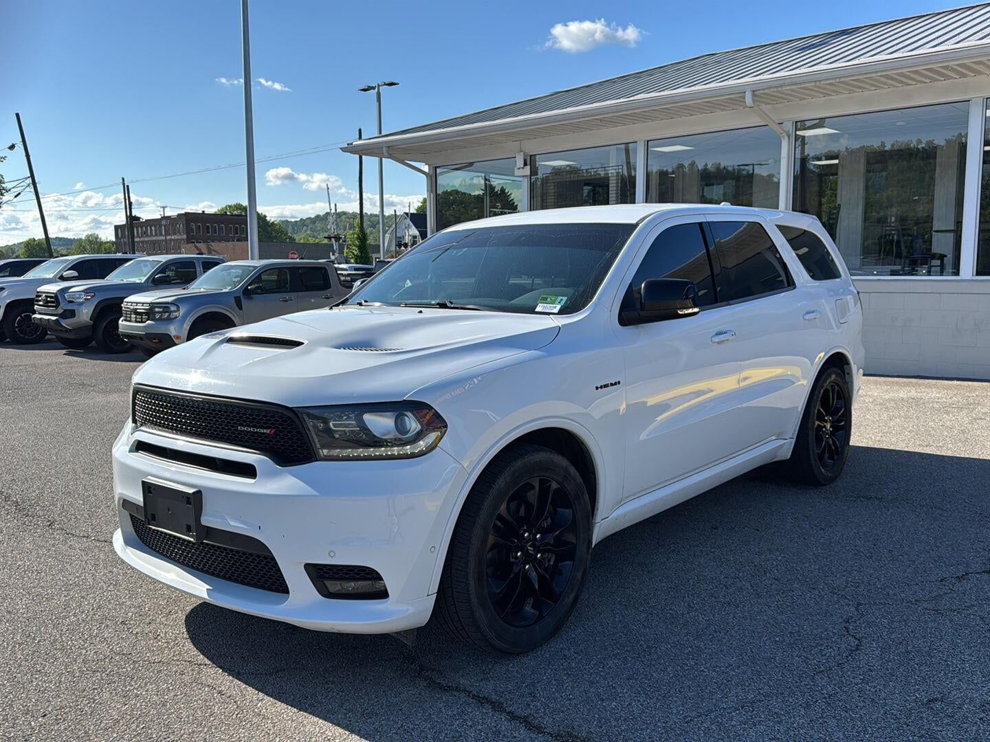 2020 DODGE Durango