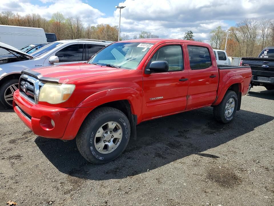 2006 TOYOTA Tacoma