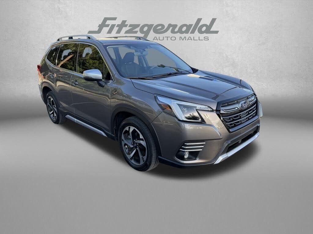 2024 SUBARU Forester