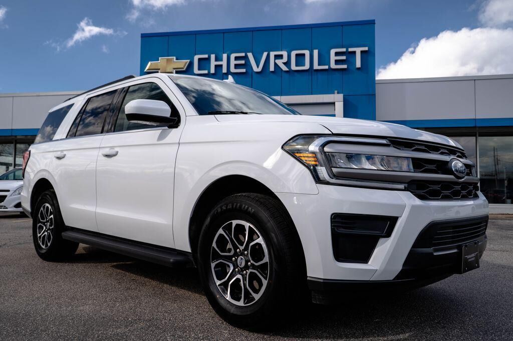 2024 FORD Expedition