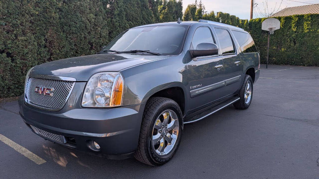 2007 GMC Yukon XL