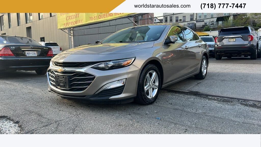 2022 CHEVROLET Malibu
