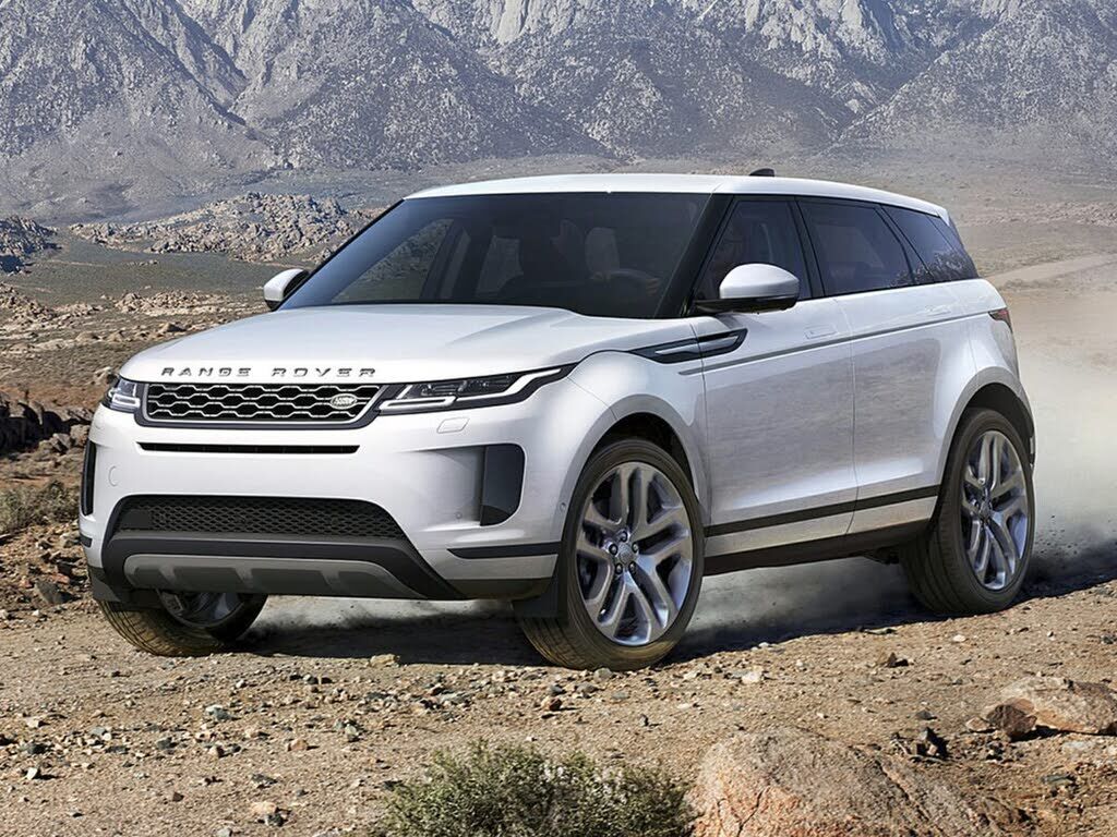 2020 LAND ROVER Range Rover Evoque