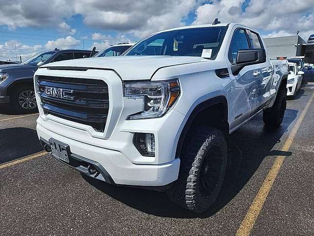 2020 GMC Sierra