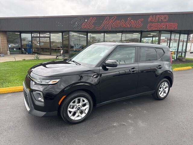 2021 KIA Soul