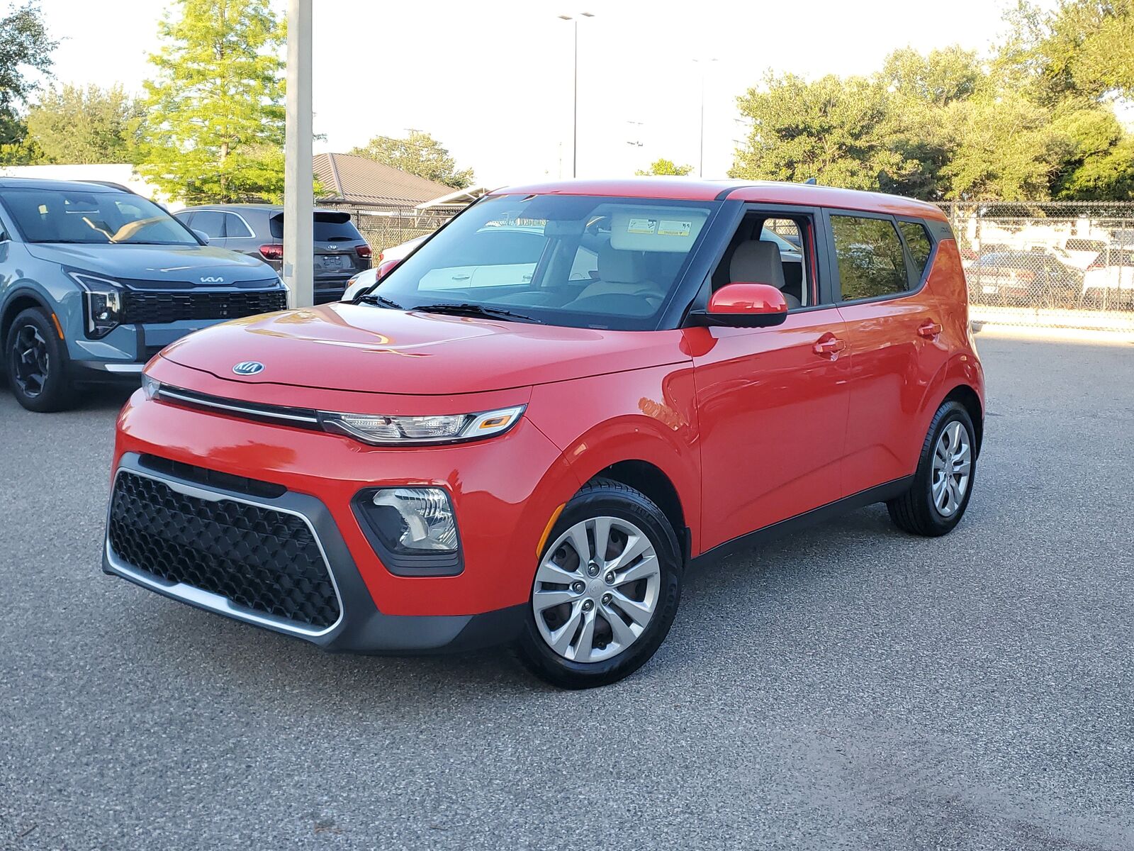 2020 KIA Soul