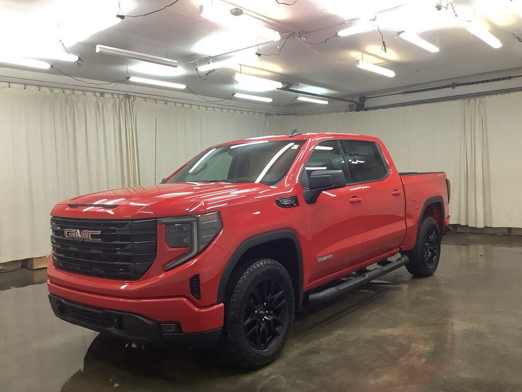 2026 GMC Sierra
