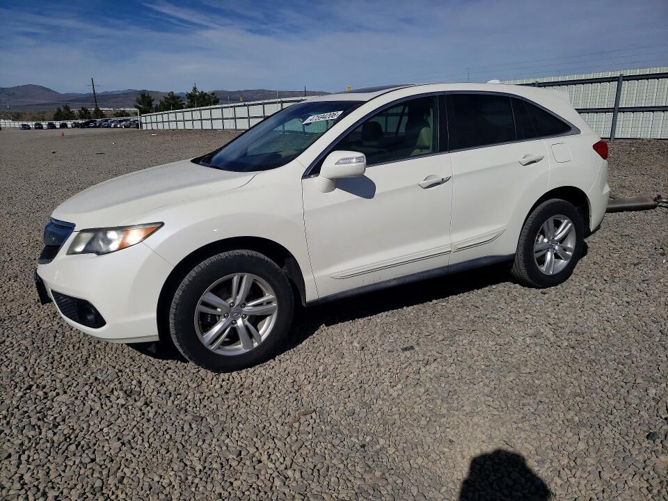 2014 ACURA RDX