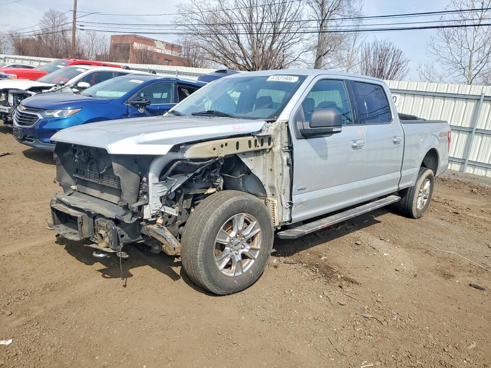 2015 FORD F-150