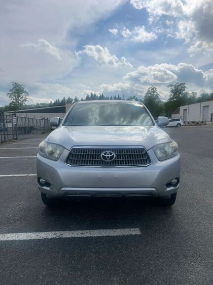 2008 TOYOTA Highlander