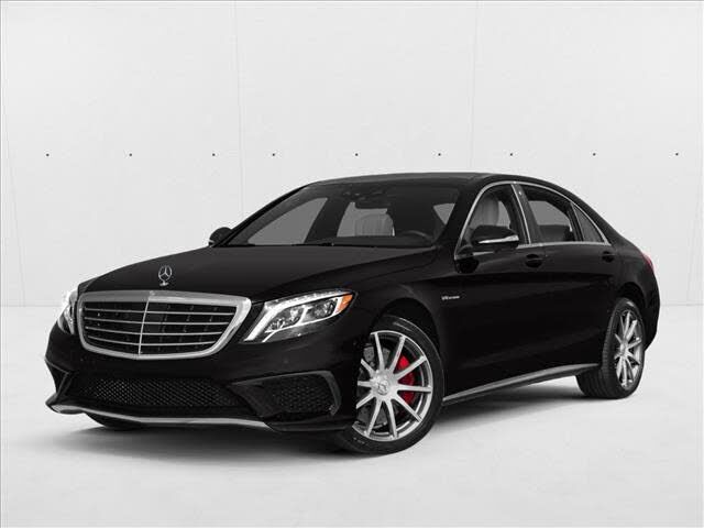 2015 MERCEDES-BENZ S-Class